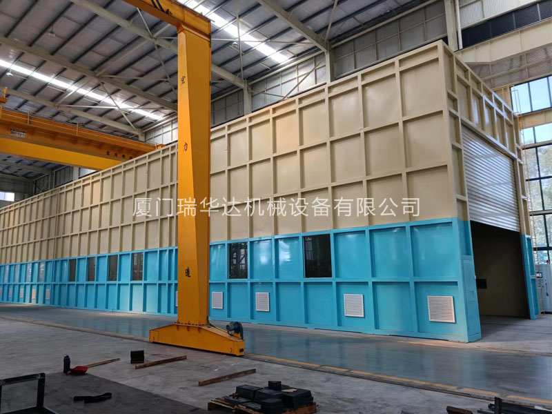 廈門噴漆房安全要求常見有那些？